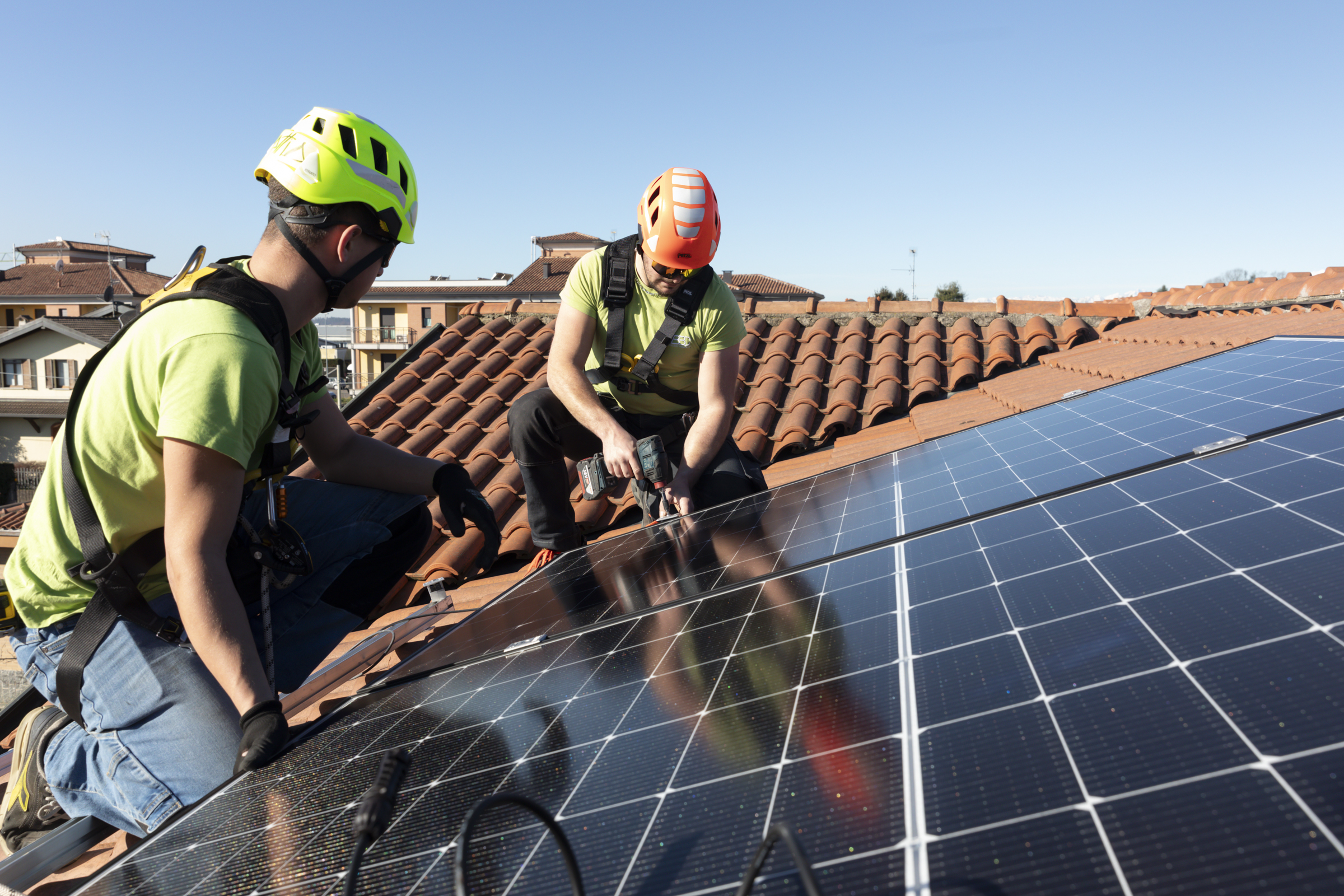 installatore fotovoltaico varese